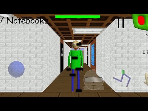 Baldi's Basics Mods - Baldi The Time Paradox Android