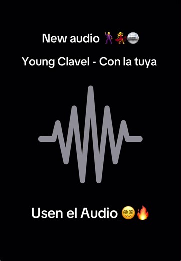 Videos de young clavel (@young.clavel) con “Con la tuya - young clavel”