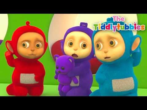 Teletubbies Japanese | 泣いてもだいじょうぶ 🌙 怖い夢にバイバイ・イヤイヤ期 | Full Episodes