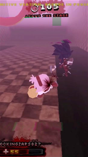 Amy rose gameplay || Sonic.exe continued nightmare || #sonicexethedisaster