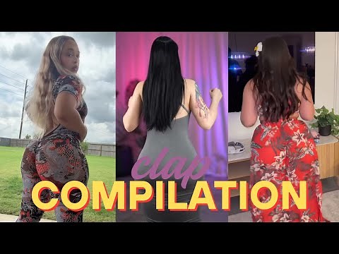 Clap Fever – Hottest Booty Bounce Compilation! 🍑🔥#clapping