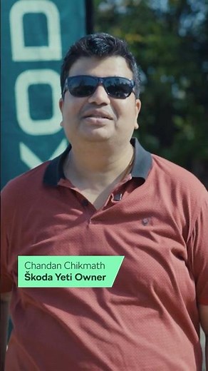 11 Years with the Škoda Yeti | Chandan’s Story 🚗