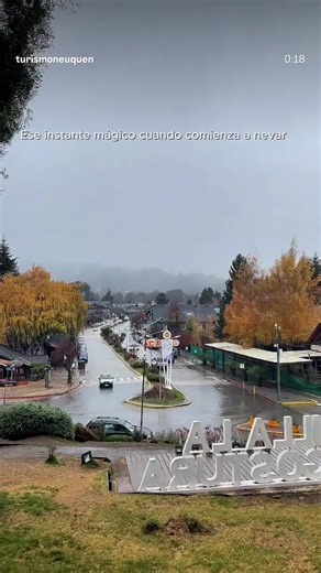 Villa La Angostura en invierno: qué ver y experiencias de visitantes