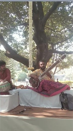 sitar #tabla player ruchit #sitarist #reels #sitar