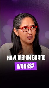How Vision Board Works?