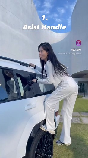 현대 싼타페의 신기한 기능 3가지 소개
