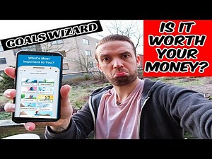 Goals Wizard - Goal Setting With Brian Tracy App Review: Is It Worth YOUR Money?