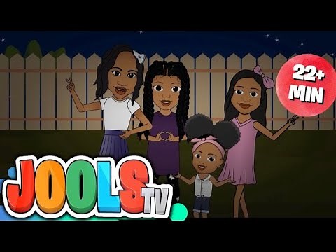 Twinkle Twinkle Little Star | Nursery Rhymes + Kids Songs Playlist | Jools TV Trapery Rhymes