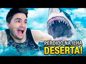 I FACED A SHARK! SD #01