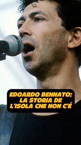 1.2K views · 995 reactions | ️EDOARDO BENNATO: LA STORIA DE L’ISOLA CHE NON C’È. CONOSCEVI IL SIGNIFICATO DI QUESTA CANZONE DI BENNATO? Se ti è piaciuto questo reel, lascia un like e inizia a seguirmi. Grazie! : @edoardobennato_official @raiplay_official #musica #musicaitaliana #bennato | Nicola Wally Ulmini | Facebook