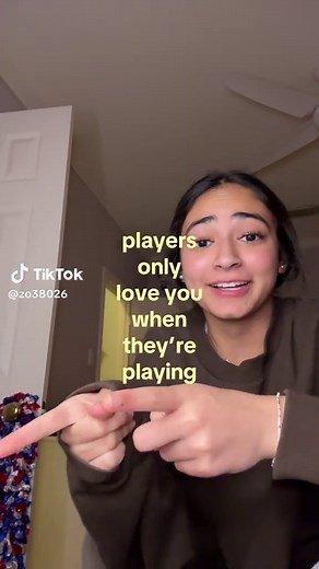 Players Only Love You When They’re Playing: Analyzing the Lyrics