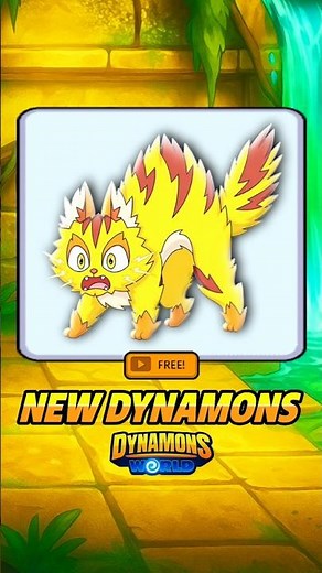 Next Update News🗞️|| In dynamons world #dynamonsworld #newupdate #2025