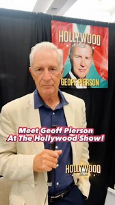Saturday has just started at The Hollywood Show! Meet Geoff Pierson, star of Dexter, Unhappily Ever After, Grace Under Fire, 24 and so much more today until 6 PM! See the full lineup here: bit.ly/hollywoodshowguests Find out about tickets here: bit.ly/hollywoodshowtix Purchase your Professional Photo Ops with here: bit.ly/hollywoodshowphotoops #hollywoodshow #hollywood #burbank #autographing #flashdance #startrek #thegoldbergs #bradybunch #classicsitcoms #knotslanding #tjhooker #saturdaynightfev