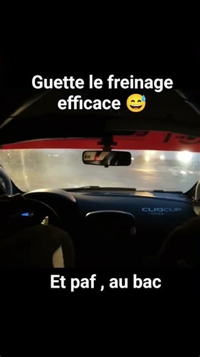 clio cup crash le mans Bugatti