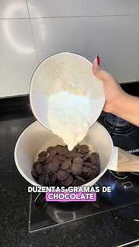 RECEITA de BOMBOM DE UVA na travessa: Cremosa e Perfeita!