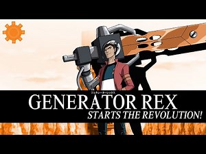 Smash Bros. Lawl Galaxy Moveset - Generator Rex (Generator Rex)