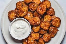 Fried Pickles Recipe