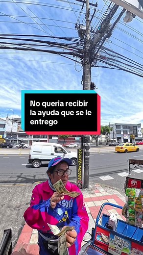 La Negativa a Recibir Ayuda: Un Aprendizaje Profundo