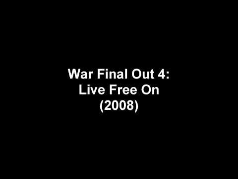 War Final Out 4/IV: Live Free On (2008) - Sample Text Movie