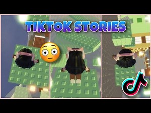 Obby Play + TikTok Storytimes | NOT MY STORIES! | Roblox Bread Tower