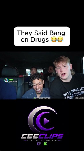 Aint no way bang said that 😭😭#deenthegreat #adrienbroner #kick #clips