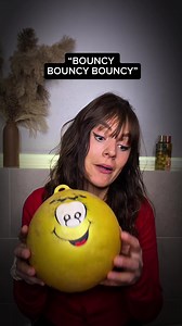 Bouncy Ball Horror Story: Creepy Tale for #HorrorTok