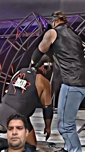 The Undertaker vs Big Show Punjabi prism Championship Title Match#part2 #short#ytshorts#wrestling