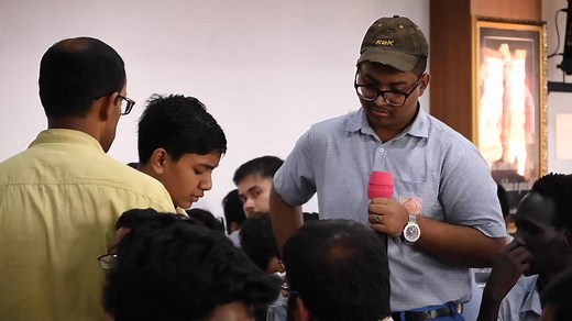 563K views · 6.3K reactions | RKM Rahara: India’s Top University Where Students Don’t Just Learn—They Challenge Their Professors | Suborno Isaac Bari | Facebook