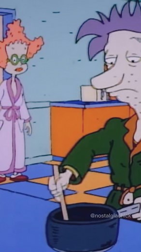 Nostalgia Chick ✨ on Instagram: "It’s crazy to think I relate so much to the adults in Rugrats 🫠 🎥 Rugrats - 1991 ~ 2004"