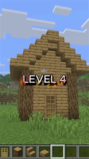How good are you at building? 😂 #minecraft #simos #gaming #shorts