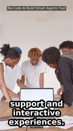 No-Code AI: Build Smart Agents Fast