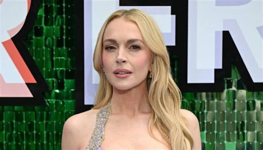 Lindsay Lohan gets honest on being typecast early in her acting career