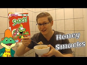 Kellogg's Smacks Cereal - Crap Review