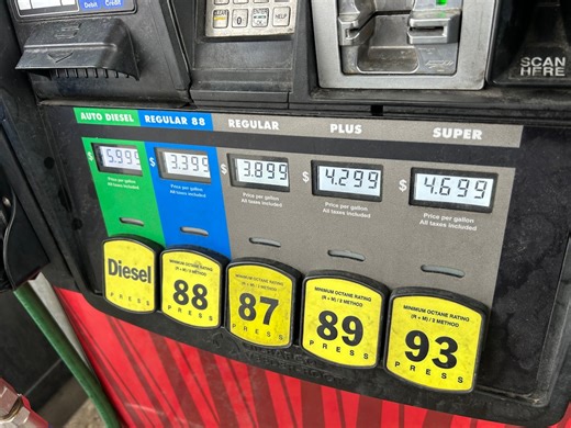 Where to find the cheapest gas as prices continue to soar