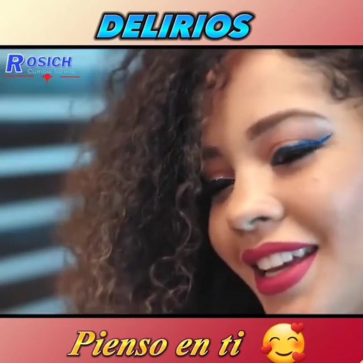 GRUPO DELIRIO - PIENSO EN TI Parte 7 | Poder Musical