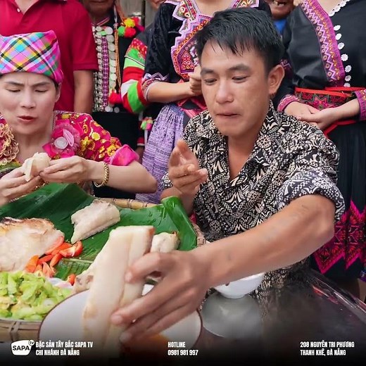 2 kg of black pork fat #shorts #food #sapatv #haisapatv #northwestmarket
