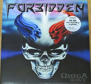 Forbidden - Omega Wave