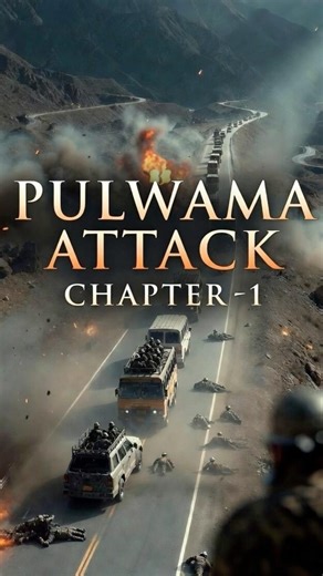Pulwama Attack | Chapter 1 | India’s Black Day | Real Story Documentary #pulwamaattack #ytshorts