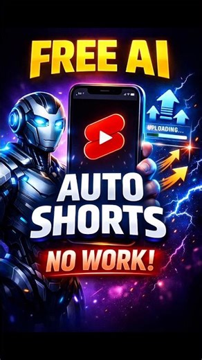Auto AI Shorts Generator Setup🔥#aiShorts #shorts