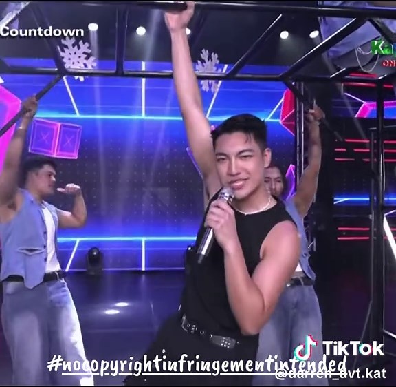 Darren Espanto's Hot Performance – Maui Wowie!