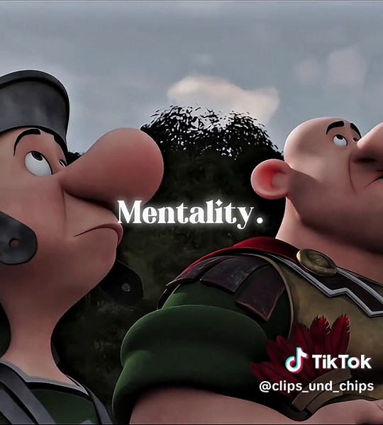 Asterix & Obelix: Eine Reise in die römische Mentalität