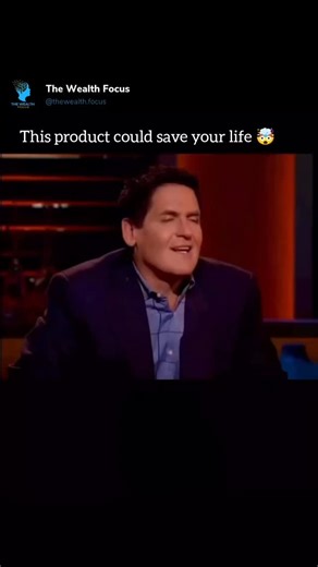 Thewealth Focus on Instagram: "This clip features Sea Rescue Streamer, a life-saving safety device pitched on Shark Tank, designed to dramatically increase survival chances if someone is lost at sea. The product is a long, brightly colored streamer that unfurls on the water’s surface, creating a highly visible target that can be spotted from aircraft, ships, and rescue teams far more easily than a human head in open water. Compact, lightweight, and easy to deploy, it addresses a critical problem