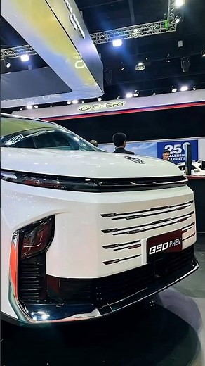 MG G50 PHEV First Look at Manila International Auto Show 2026 #mias2026 #MGG50PHEV2026