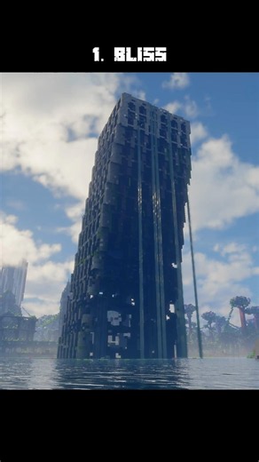 Minecraft shaders comparison