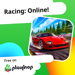 Racing: Online!: Play Online For Free On Playhop