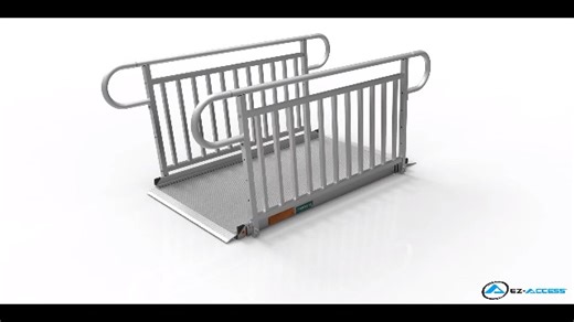 Watch EZ-ACCESS GATEWAY Ramps on Amazon Live