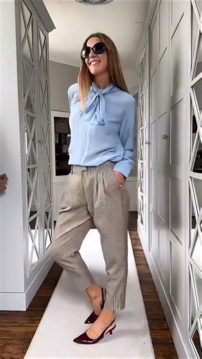 Key Pieces For An Autumn Wardrobe Of Denim, Tailoring And Layers #autumnfashion #fallfashion #ootd