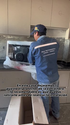 Guía para la instalación de extractores de grasa en cocina