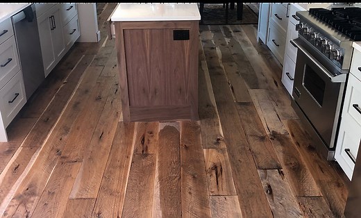 OUR CUSTOM FLOORS | Wood Floor Warehouse