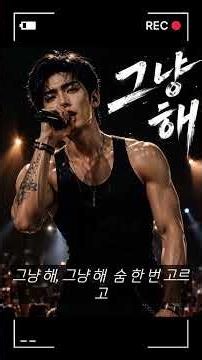 노래 " 그냥 해 " (망설이지 말고 그냥 해) "Just Do It"